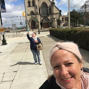 Meet your Posher, Sarah